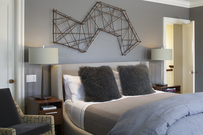 Sophisticated Forest Hill home | Environmental Design Services