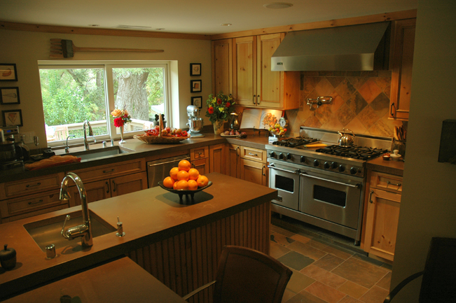 Sonoma, Kitchen, Contemporary Interior Design, Remodel, Kitchen, Interior design, High end