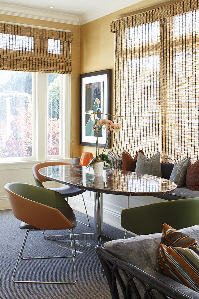 Sophisticated Forest Hill home | Environmental Design Services