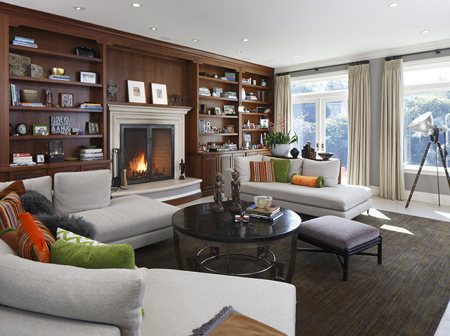 Sophisticated Forest Hill home | Environmental Design Services