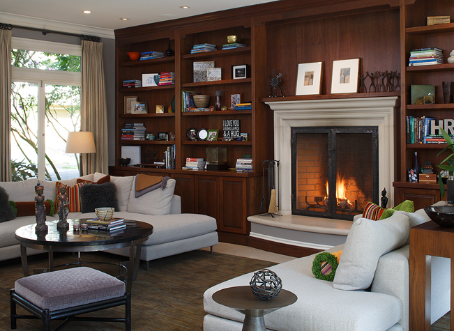 Sophisticated Forest Hill home | Environmental Design Services