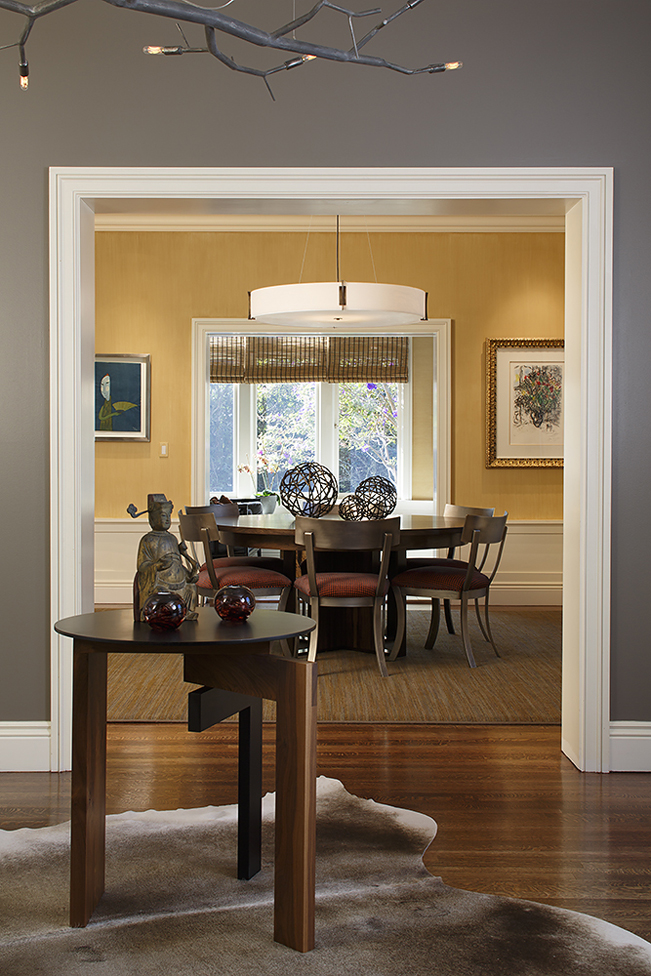 Sophisticated Forest Hill home | Environmental Design Services