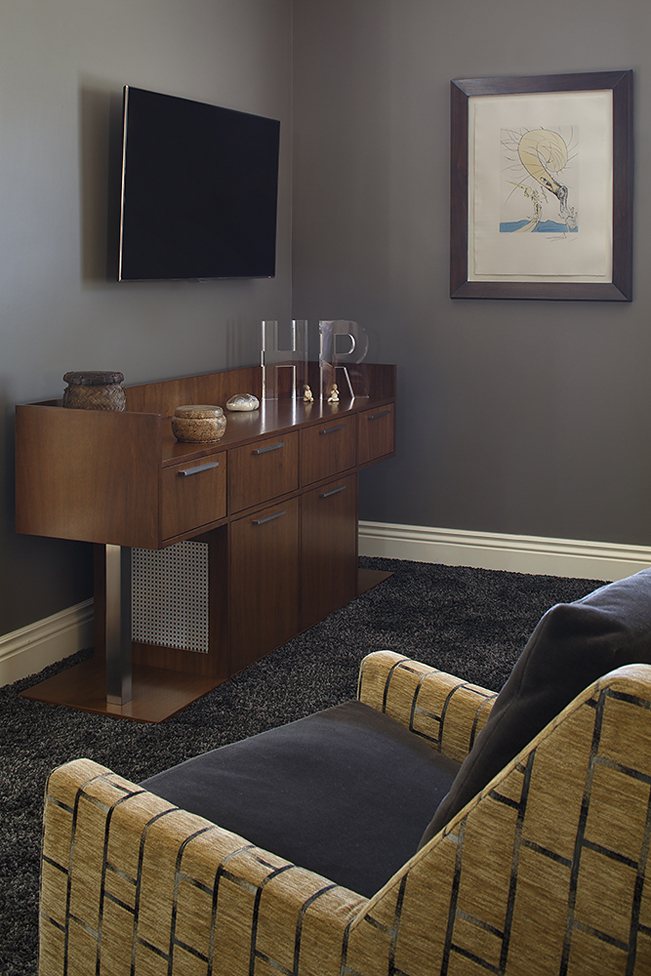 Sophisticated Forest Hill home | Environmental Design Services